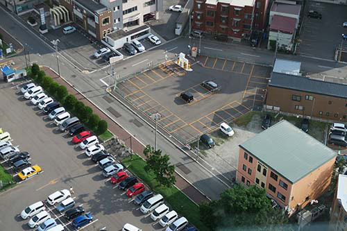 PARKcontrol24: Effektive Lösung gegen Falschparker auf Privatparkplätzen